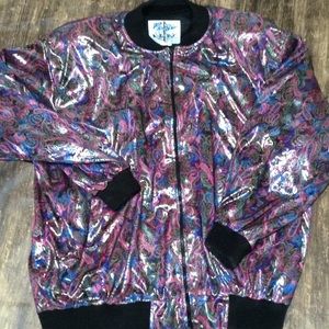 Vintage Pacific I.D Jacket